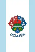 Flag of Demjén