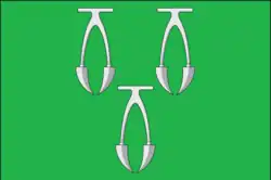 Flag of Yefremovsky District