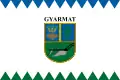 Flag of Gyarmat