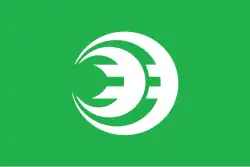 Flag of Hasumi