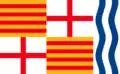Flag of Igualada