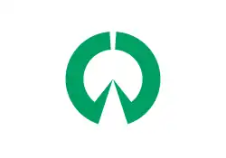 Flag of Inazawa