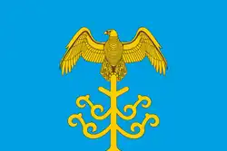 Flag of Khangalassky District