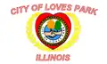 Flag of Loves Park