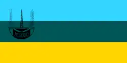 Flag of Municipality of Lozovo
