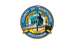 Flag of Manitowoc County, Wisconsin