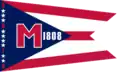 Flag of Mansfield, Ohio