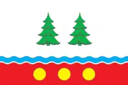 Flag of Mazanovsky District