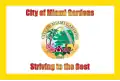 Flag of Miami Gardens, Florida