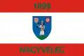 Flag of Nagyveleg