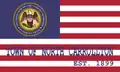 Flag of North Carrollton, Mississippi