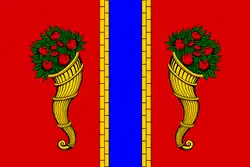Flag of Novaya Ladoga