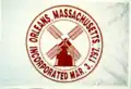 Flag of Orleans, Massachusetts
