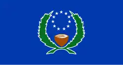 Flag of Pohnpei