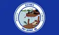 Flag of Port Deposit, Maryland