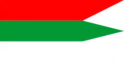 Flag of Radashkovichy