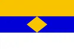 Flag of Ryazhsky District