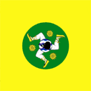 Flag of Sărata-Galbenă
