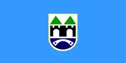 Flag of Sarajevo