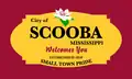 Flag of Scooba, Mississippi