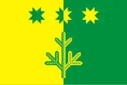 Flag of Shemurshinsky District