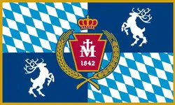 Flag of Saint Marys, Pennsylvania