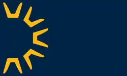 Flag of St. George, Utah