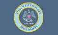 Flag of Summit, Mississippi