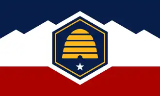 Flag of Utah