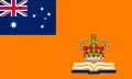 Flag of the Grand Orange Lodge of Australia