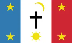 Flag of Pascua Yaqui Tribe