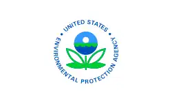 United States Environmental Protection Agency flag