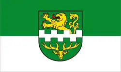 Flag of Bergisch Gladbach