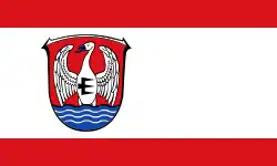 Flag of Dörnigheim