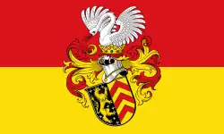 Flag of Hanau