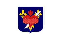 Flag of Métis Provisional Government