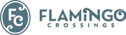 Flamingo Crossings logo