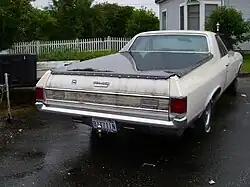 1971-72 GMC Sprint