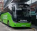 Yutong GT12 operated by FlixBus