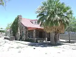 Inez and Davis Littlefield Bea House