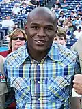 Floyd Mayweather Jr. in 2010