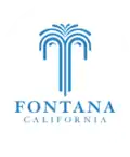 Official logo of Fontana, California