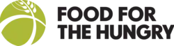Food for the Hungry logo