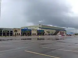 Ford Arena Beaumont Texas June 2014