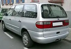 Galaxy Mk I (1995−2000)