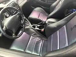 Mystichrome Cobra interior