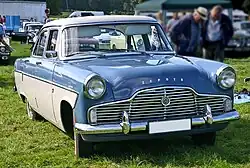 Ford Zephyr Mark II "Lowline" Saloon