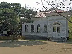 Former Hakodate Museum Building 2