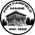 Official seal of Fort Fairfield, Maine