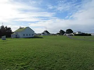 Fort Humboldt
